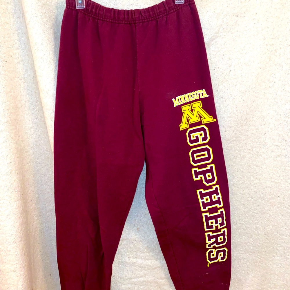 University of Minnesota Sweatpants